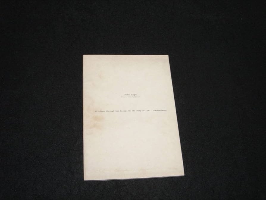 Amazon.co.jp: 抄訳集付限定図録ジョンケージ/JOHN CAGE